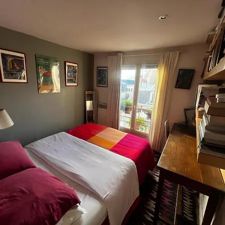 Apartment - Belle Vue - Marais